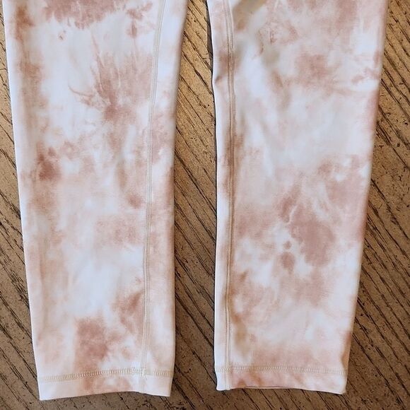 Tie Dye leggings size S L'urv - Picture 10 of 11